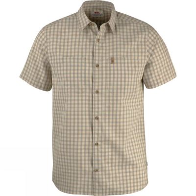 Fjallraven High Coast - Férfi Ing - Bézs (Magyarország SWE298167)